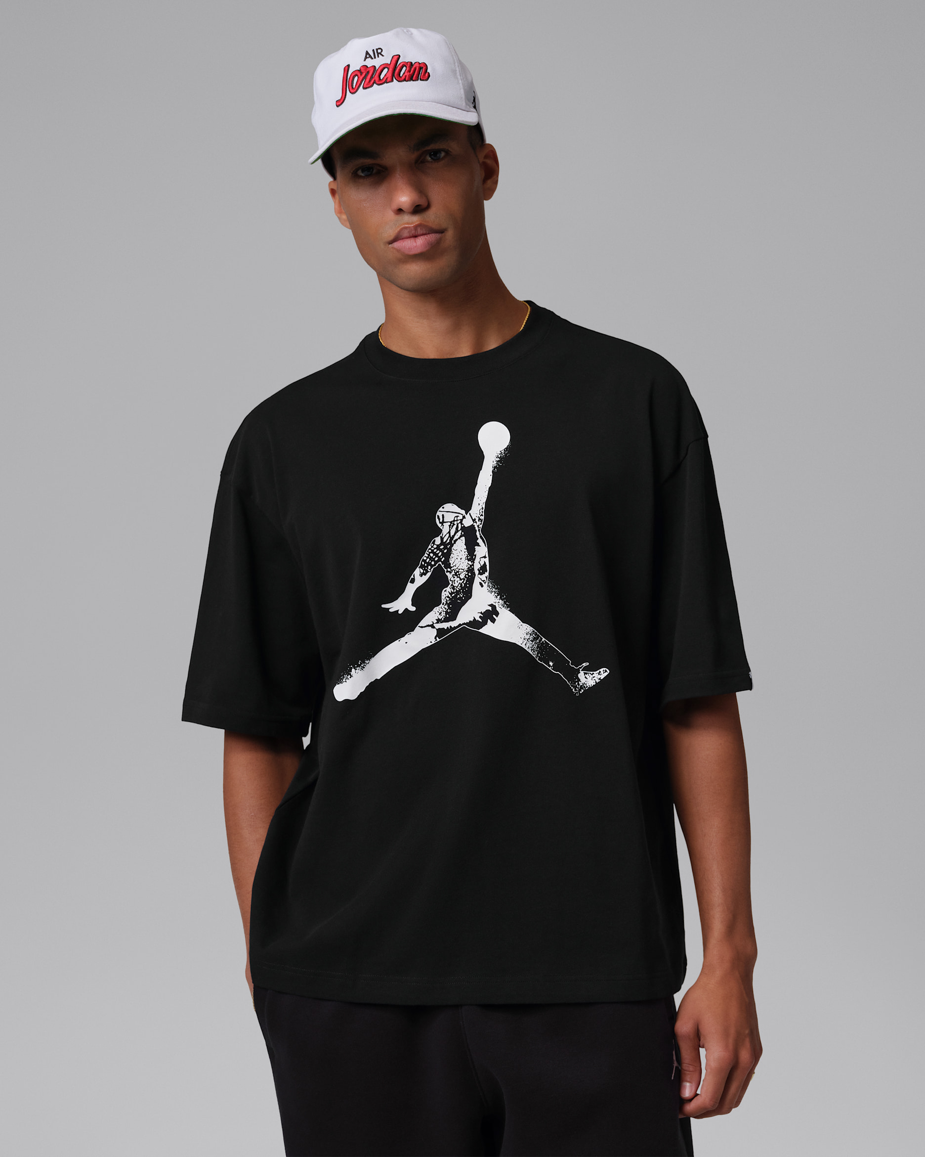 Jordan Men's Oversized Shirt. Nike.com